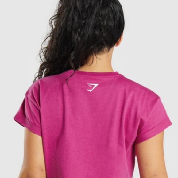 Gymshark Tops New Gymshark Crop Top Poshmark